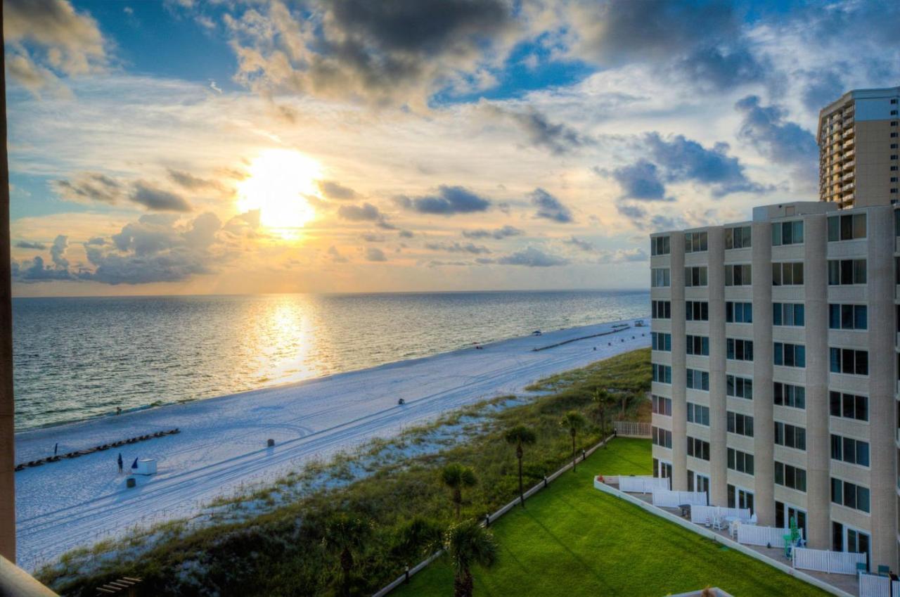 Villa Moondrifter 703 à Panama City Beach Extérieur photo