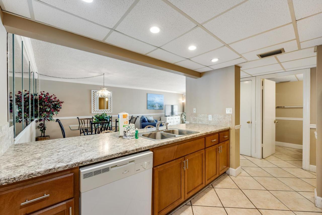 Villa Moondrifter 703 à Panama City Beach Extérieur photo