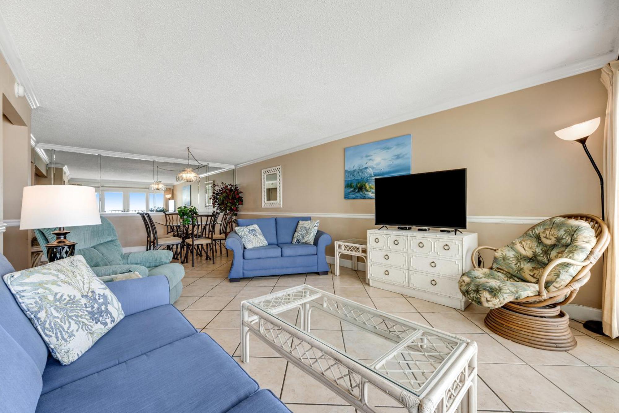 Villa Moondrifter 703 à Panama City Beach Extérieur photo