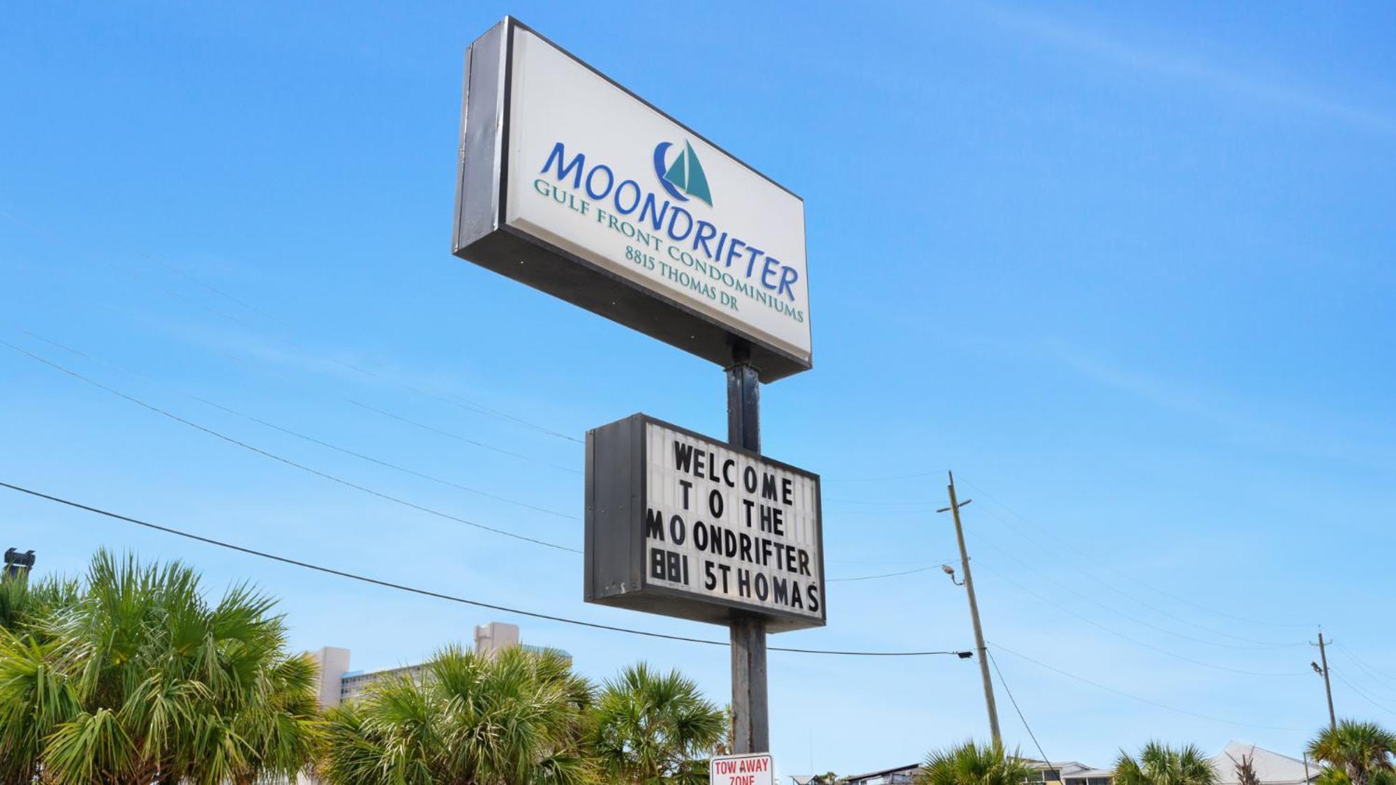 Villa Moondrifter 703 à Panama City Beach Extérieur photo