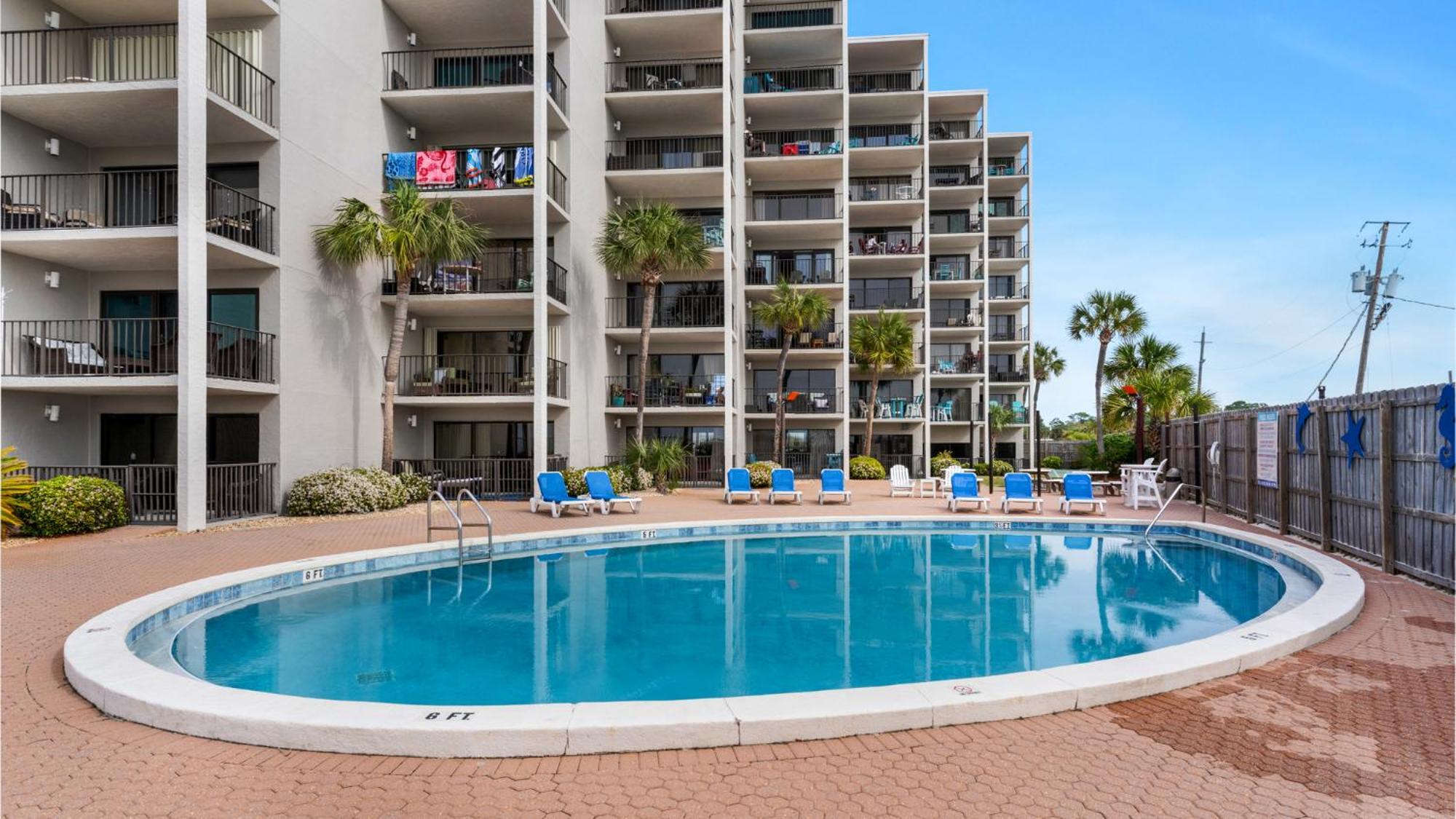 Villa Moondrifter 703 à Panama City Beach Extérieur photo