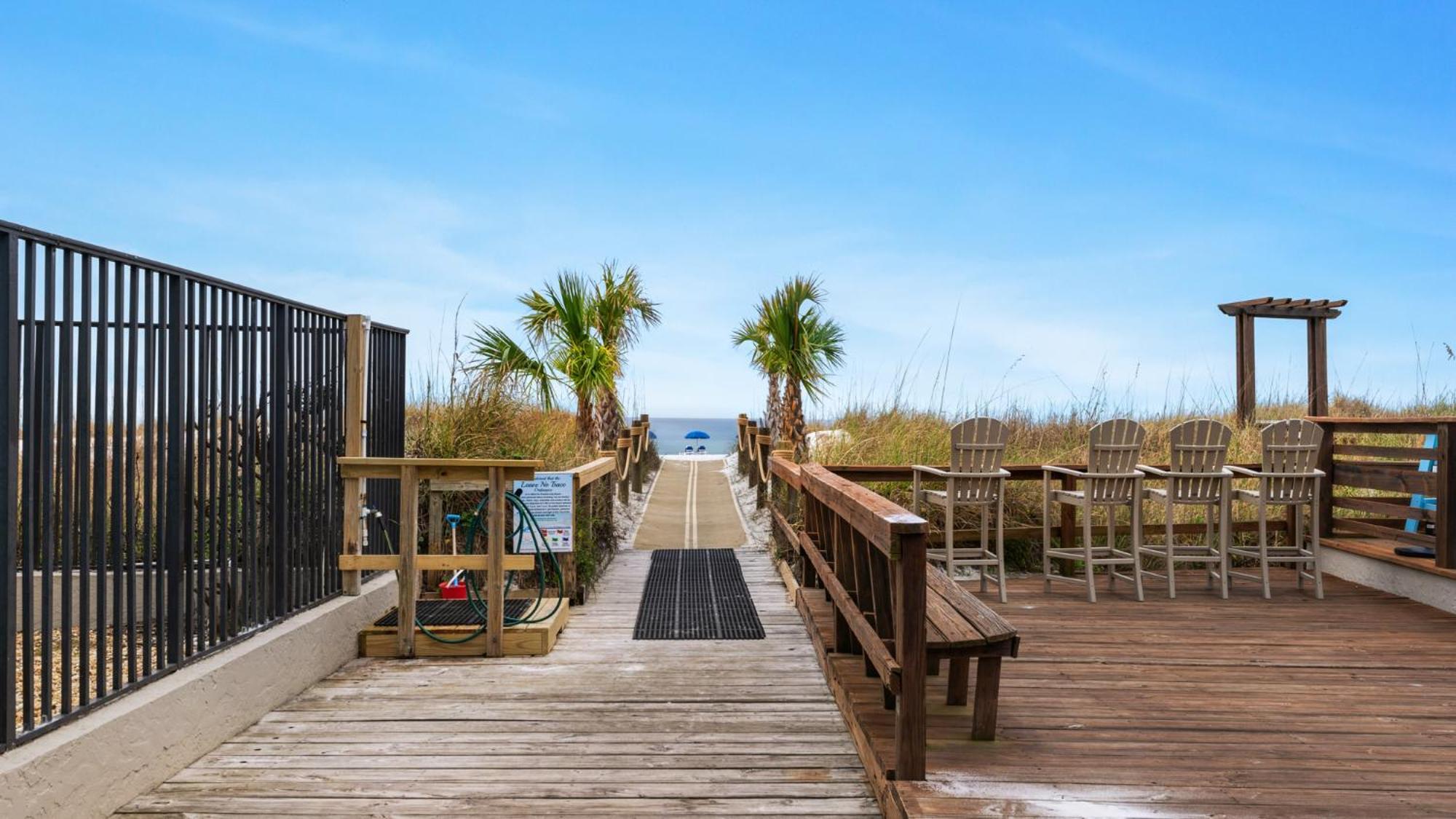 Villa Moondrifter 703 à Panama City Beach Extérieur photo