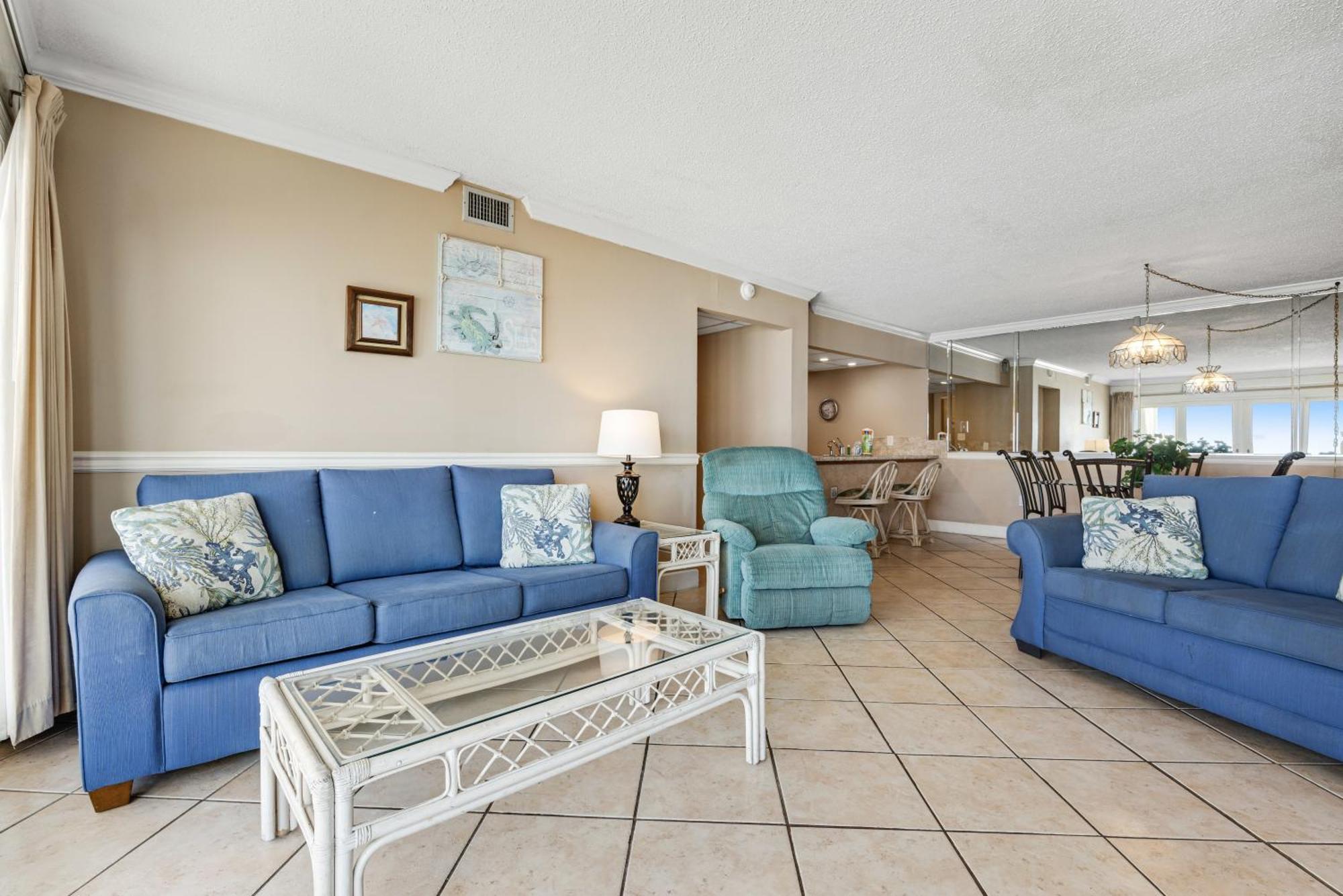Villa Moondrifter 703 à Panama City Beach Extérieur photo