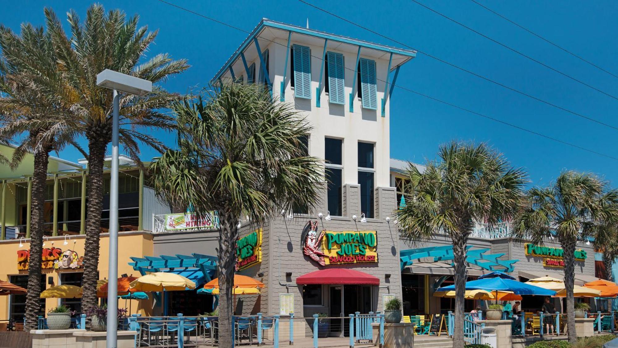 Villa Moondrifter 703 à Panama City Beach Extérieur photo