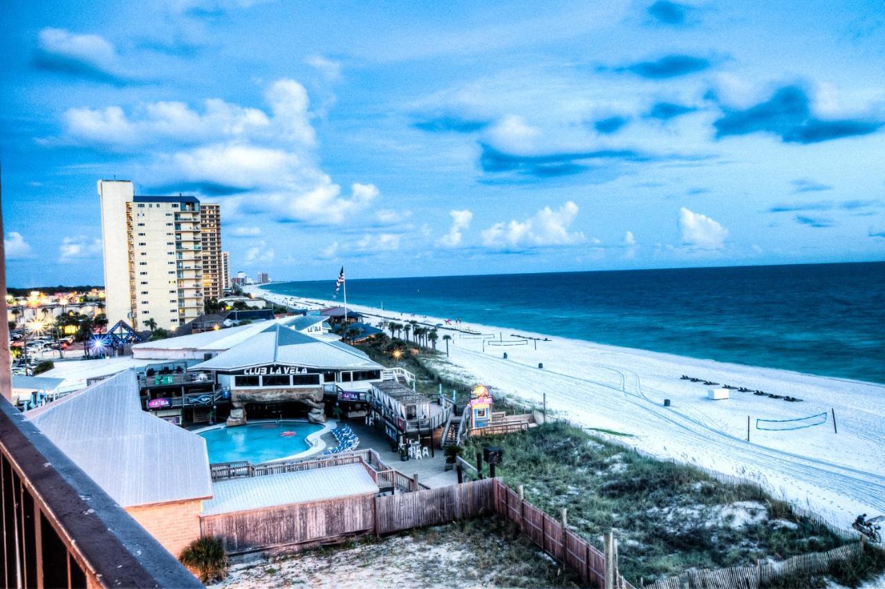 Villa Moondrifter 703 à Panama City Beach Extérieur photo