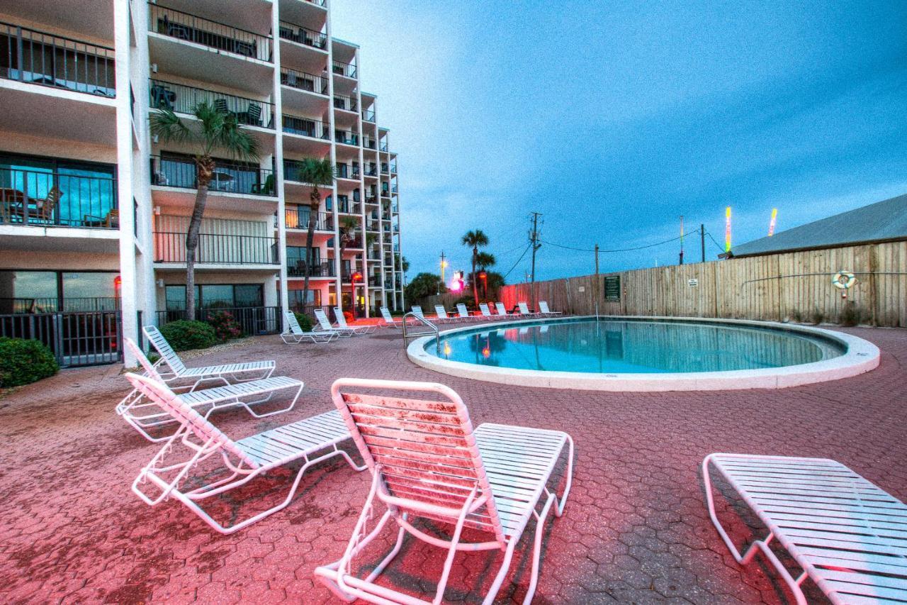 Villa Moondrifter 703 à Panama City Beach Extérieur photo